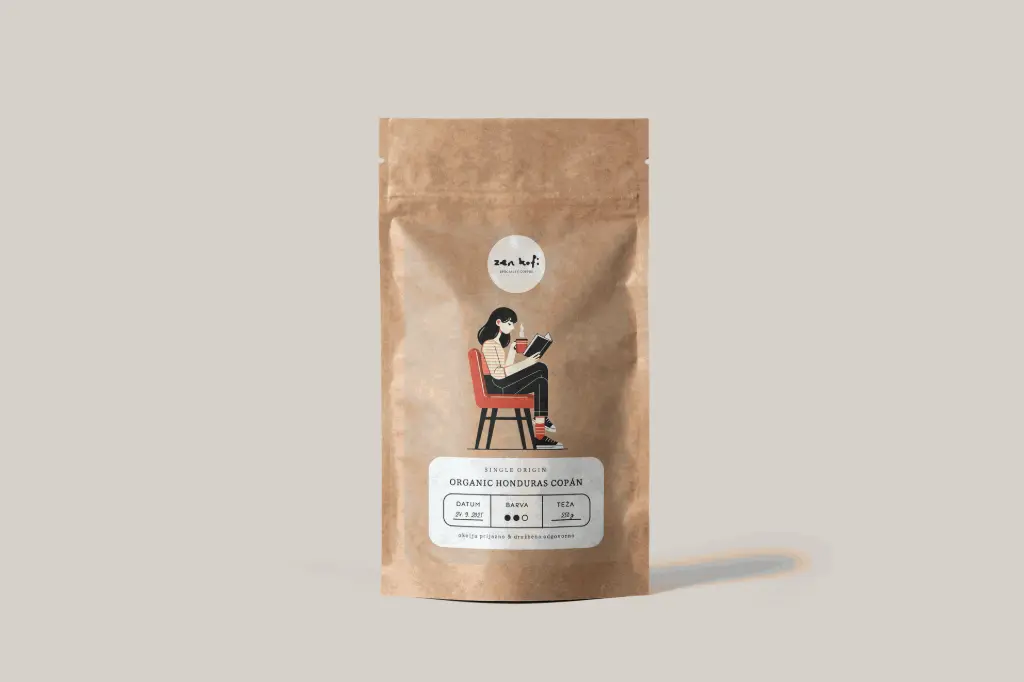 Honduras Copan Organic (100g, Beans)