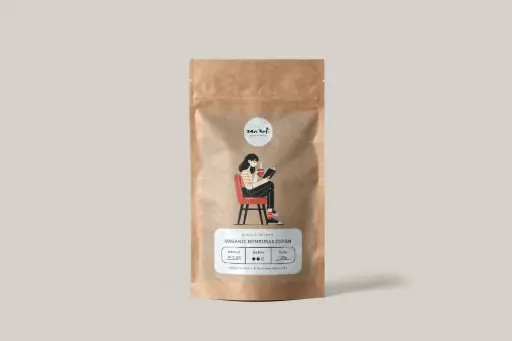 Honduras Copan Organic, 250g